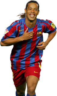 Ronaldinho Gaucho Png Barcelona