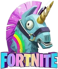 Download Fortnite Llama Unicorn Shirt Png Free Png Images Toppng