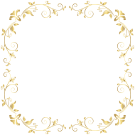 Download frame border golden png png - Free PNG Images | TOPpng