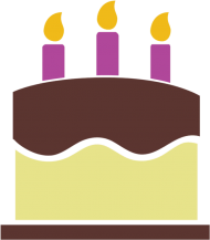 download free birthday icon birthday cake vector icon png free png images toppng toppng