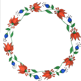 Download Free Download Circle Flower Design Png Free Png Images Toppng
