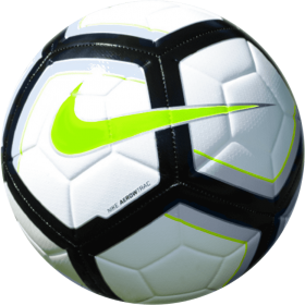 Free Download Football Png Nike Clipart Nike Football - Nike Strike