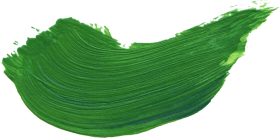 Green Paint Stroke Png