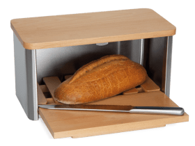 Loaf Of Bread In Box PNG images transparent