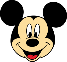 Download Free Png Mickey Mouse Head Png Images Transparent Mickey Mouse Face Png Free Png Images Toppng