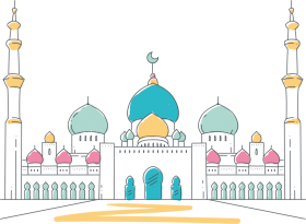 Download Free Png Mosque Vector Png Images Transparent Transparent Background Mosque Clipart Png Free Png Images Toppng