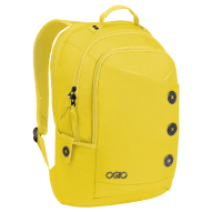 Ogio Yellow Backpack PNG images transparent