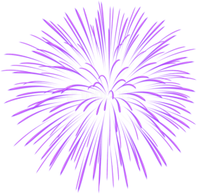 Download Free Png Purple Firework Png Blue Fireworks Transparent Background Png Free Png Images Toppng