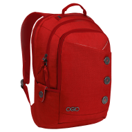 Ogio Red Backpack PNG images transparent