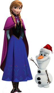 Download Frozen Anna Olaf Png Disney Frozen Characters Png Free Png Images Toppng
