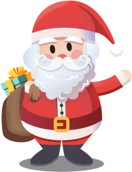 Download Funny Christmas Whatsapp Stickers Merry Christmas Whatsapp Stickers Png Free Png Images Toppng