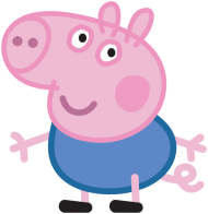 Download george peppa pig png - Free PNG Images | TOPpng