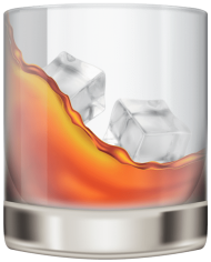 Download Glass With Whiskey Transparent Png Free Png Images Toppng