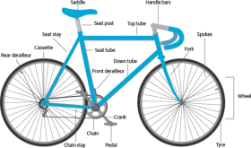 gmc denali bicycle black and yellow