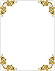 Download Gold Frame Png Border Transparent Png Free Png Images Toppng