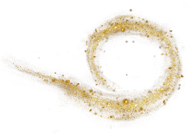 Download Golden Gold Dust Glitter Magic Macro Photography Png Free Png Images Toppng