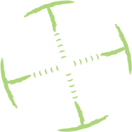 Download Green Sniper Crosshairs Png Free Png Images Toppng - roblox crosshair