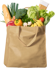 Download Grocery Bag Png Png Free Png Images Toppng