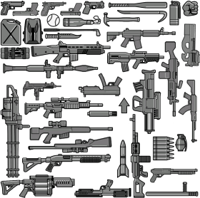 Download gta 5 weapon icons png - Free PNG Images | TOPpng