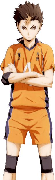 Haikyuu Png Image With Transparent Background