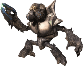 Download halo 3 grunt ultra - halo 3 grunt major png - Free PNG Images ...