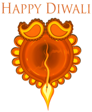 Download Happy Diwali Decoration Png Free Png Images Toppng