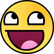 Download Happy Face Meme Png Awesome Face Png Free Png Images Toppng - awesome face 2 derp roblox