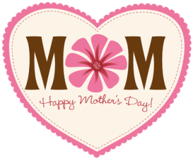 Download Happy Mothers Day Heart Transparent Stick Mother S Day Posters Designs Png Free Png Images Toppng