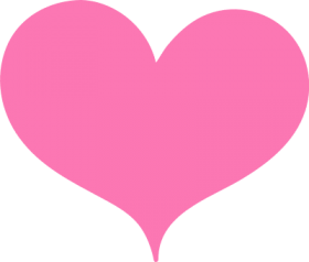 Download heart 4 - svg - discord heart emoji transparent png - Free PNG ...