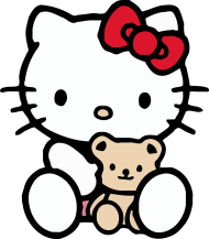 Download Hello Kitty Png Free Png Images Toppng