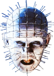 Hellraiser Freetoedit Sticker By - Hellraiser Demons To Some Angels To
