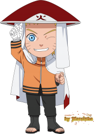 Hokage Naruto Png Banner Download - Naruto The Last Chibi ...