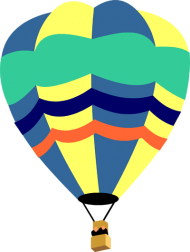 Download Hot Air Balloon Clipart Hot Air Balloon Illustration Png Free Png Images Toppng