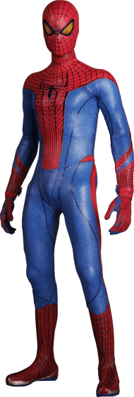 Download Hot Toys The Amazing Spider Man Sixth Scale Figure Amazing Spider Man Spider Ma Png Free Png Images Toppng - roblox spider verse