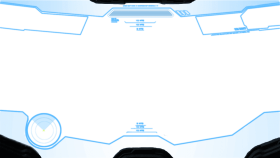 Download Hud Halo Hud Transparent Background Png Free Png Images Toppng