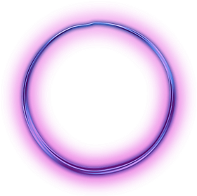 Download Icture Freeuse Download Circle Purple Computer Icons Neon Circle Light Png Free Png Images Toppng