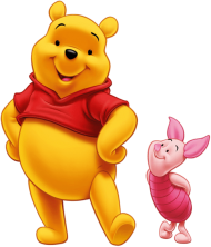 Download Iglet Y Winnie The Pooh Png Imagen Winnie The Pooh Baby Shower Party Banner Png Free Png Images Toppng