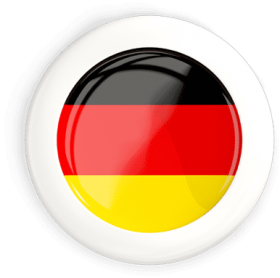 Download Illustration Of Flag Of Germany Germany Flag Logo Round Png Free Png Images Toppng