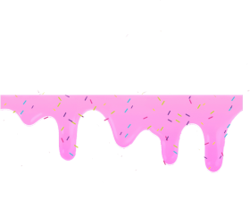 image by me icecream melt sprinkles pink drip meltingic - picsart photo studio PNG images transparent