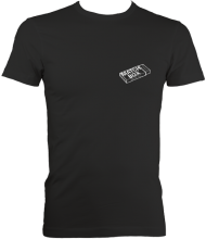 Download Image Of Plain Black Matchbox Fitted T Shirt Shirt Png Free Png Images Toppng - jacksepticeye transparent badge roblox