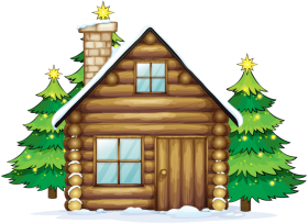 Download Image Transparent Stock Log Cabin Clipart Wood House Vector Free Png Free Png Images Toppng