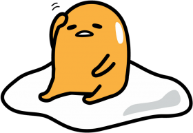 Download imagenes de gudetama kawaii png - Free PNG Images | TOPpng