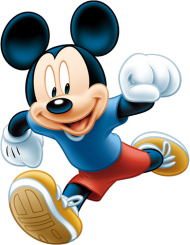 Download Imagenes De Mickey Mouse Con Fondo Transparente Descarga Mickey Mouse Blue Png Free Png Images Toppng