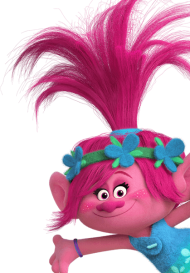 Download branch trolls images of princess png - Free PNG Images | TOPpng