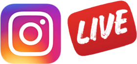 Download Instagram Live Instagram Live Logo Png Free Png Images Toppng