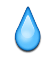 Download ios emoji droplet png - Free PNG Images | TOPpng