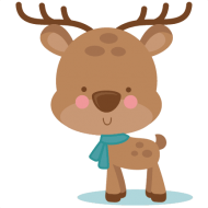 Download irl winter deer svg scrapbook cut file cute clipart - cute winter clip art png - Free PNG Images | TOPpng