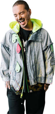 Download J Balvin 2018 Png Free Png Images Toppng