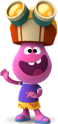 Download Jelly Jamm Goomo Waving Png Free Png Images Toppng - jelly jamm roblox