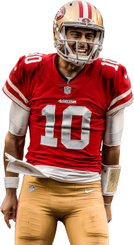 New Orleans Saints news 11/30: Saints named potential destination for Jimmy  Garoppolo - Canal Street Chronicles